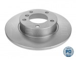 Front Brake Disc 286x12 E36